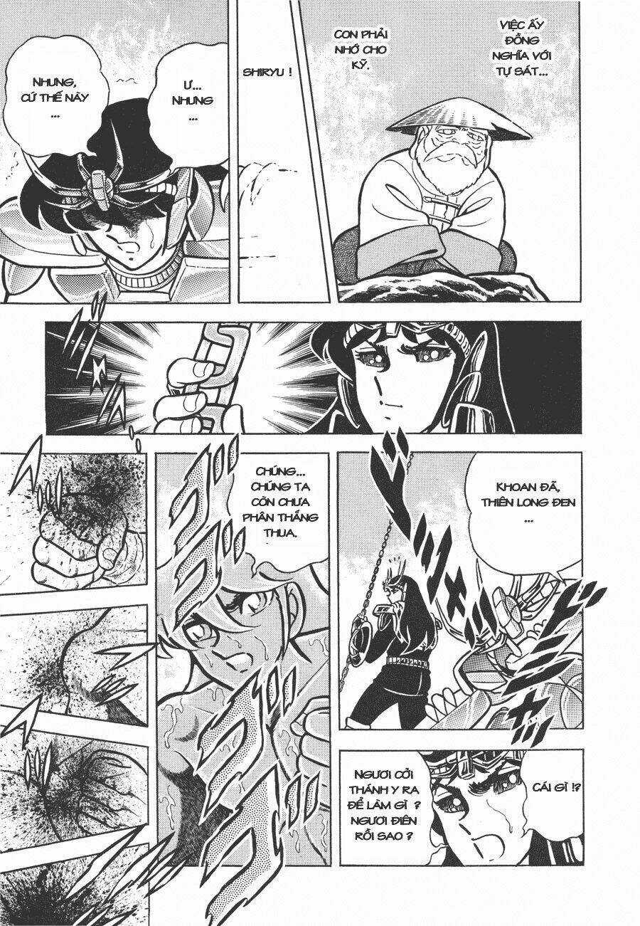 Áo Giáp Vàng - Chapter 16 - Trang 30