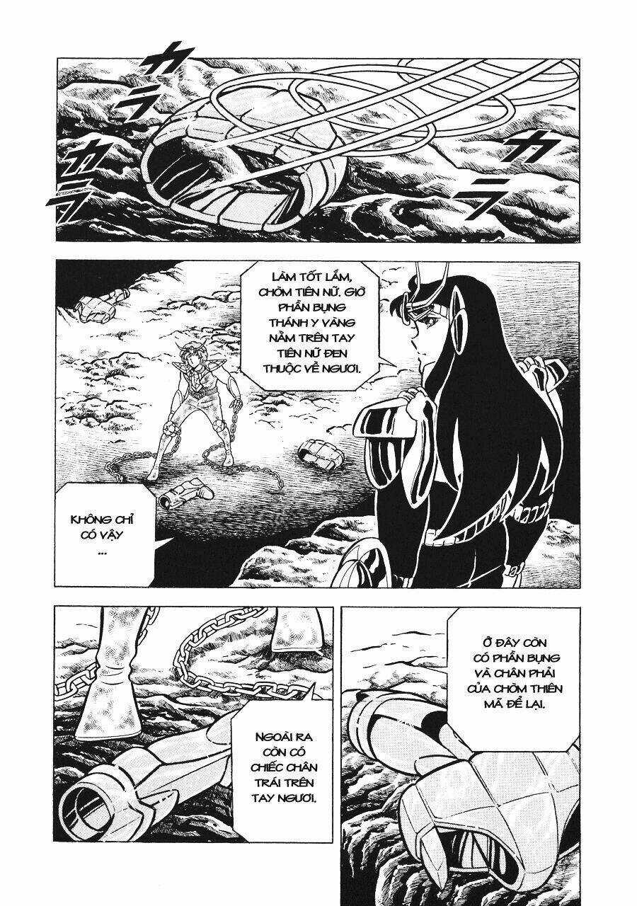 Áo Giáp Vàng - Chapter 16 - Trang 4