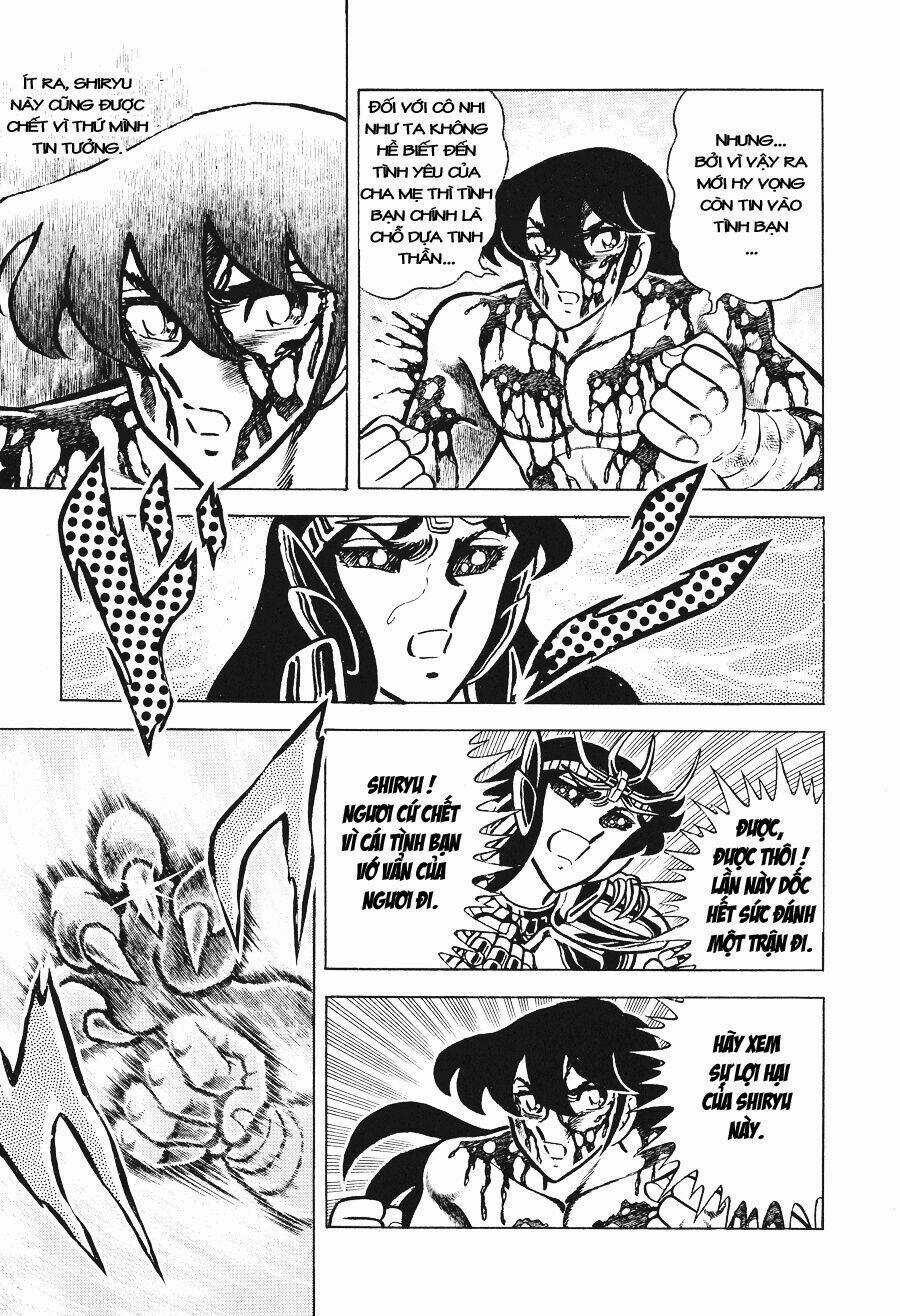 Áo Giáp Vàng - Chapter 16 - Trang 32