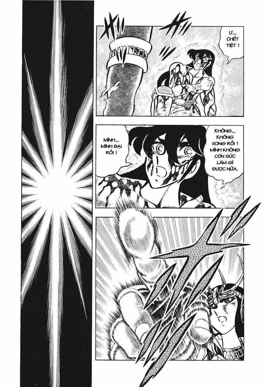 Áo Giáp Vàng - Chapter 16 - Trang 35