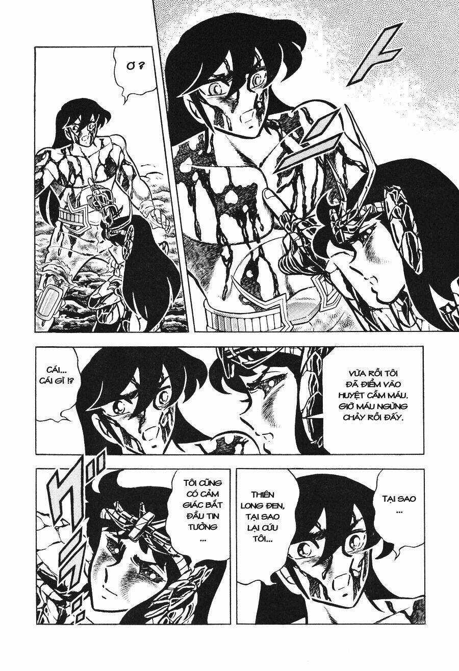 Áo Giáp Vàng - Chapter 16 - Trang 36