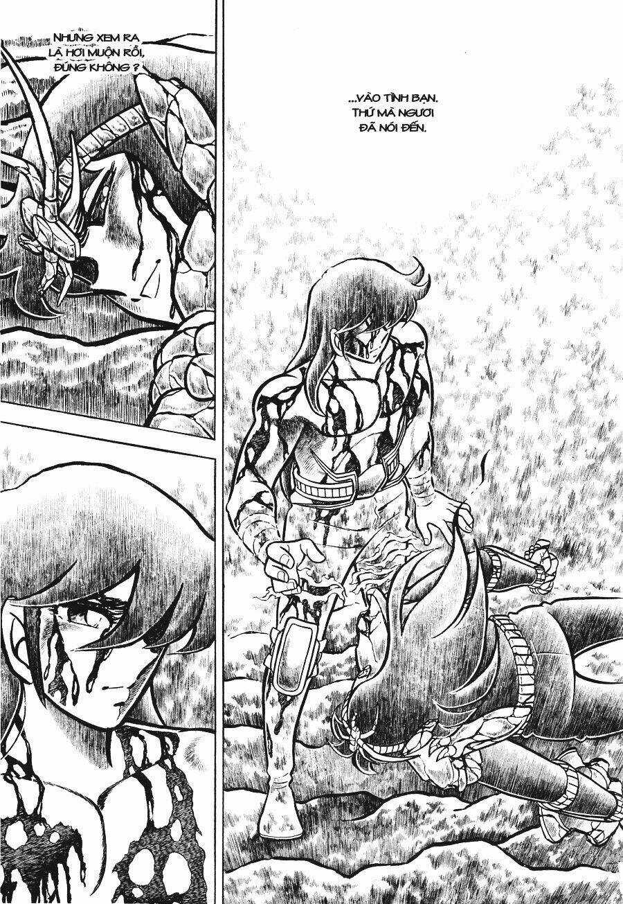 Áo Giáp Vàng - Chapter 16 - Trang 37