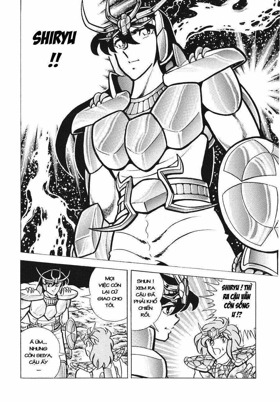 Áo Giáp Vàng - Chapter 16 - Trang 7