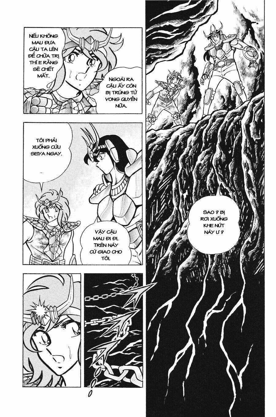 Áo Giáp Vàng - Chapter 16 - Trang 8