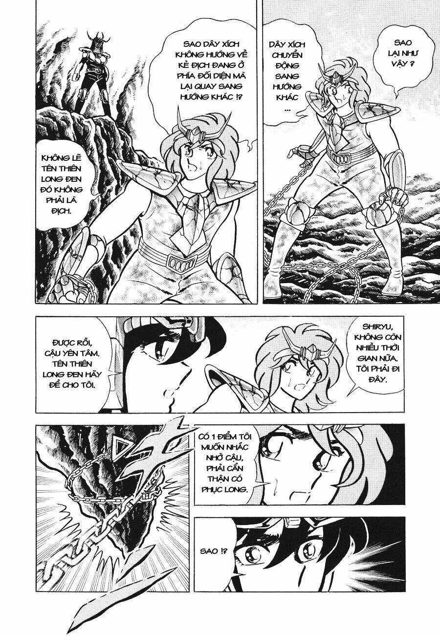 Áo Giáp Vàng - Chapter 16 - Trang 9