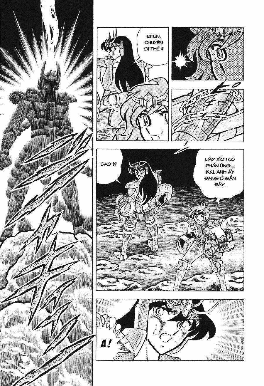 Áo Giáp Vàng - Chapter 17 - Trang 11