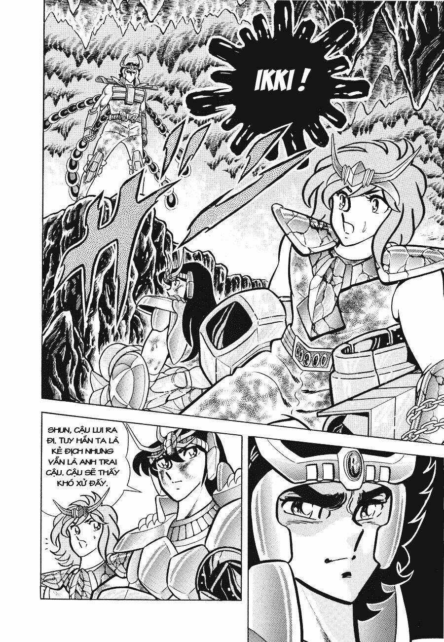 Áo Giáp Vàng - Chapter 17 - Trang 12