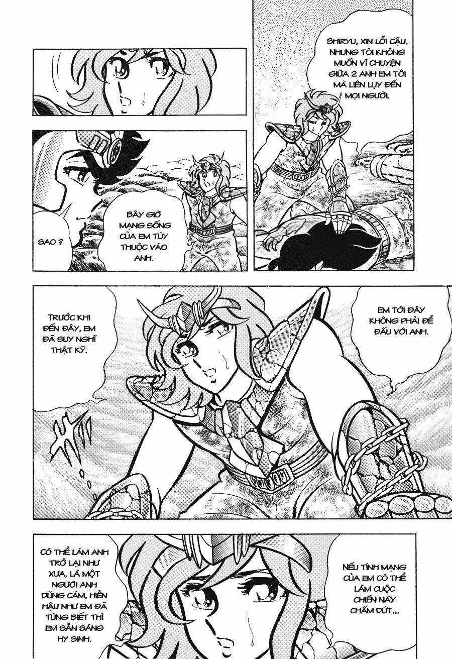 Áo Giáp Vàng - Chapter 17 - Trang 14