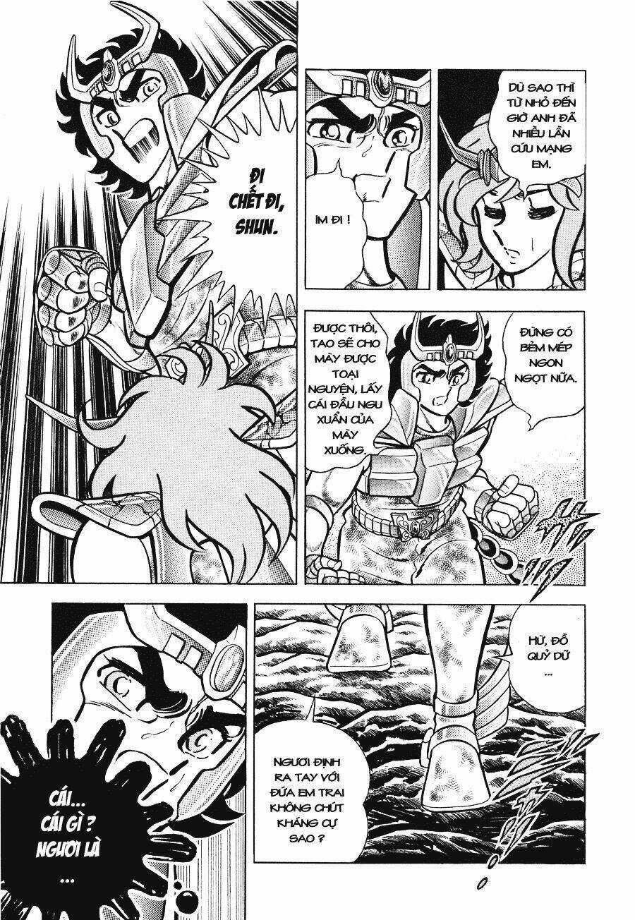 Áo Giáp Vàng - Chapter 17 - Trang 15