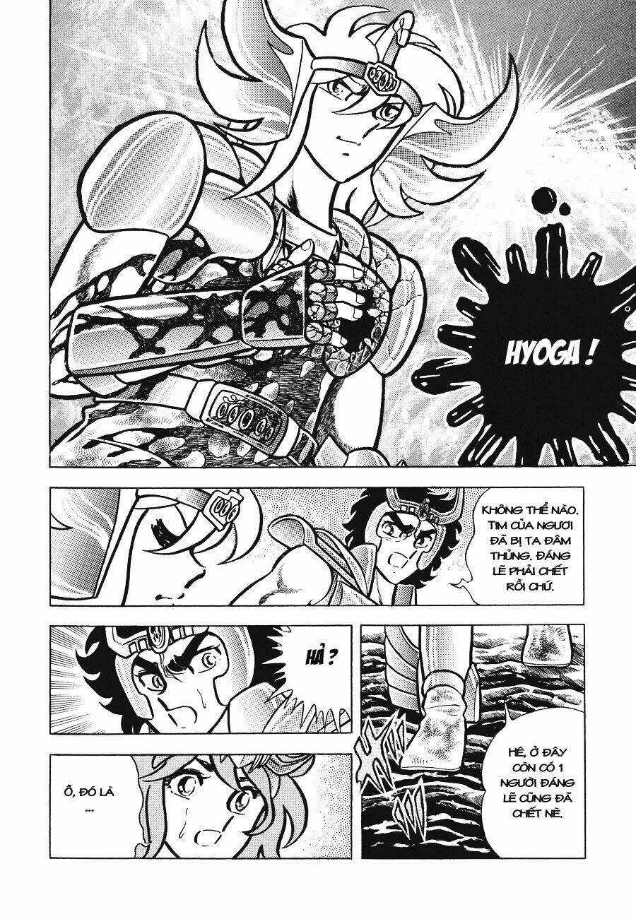 Áo Giáp Vàng - Chapter 17 - Trang 16