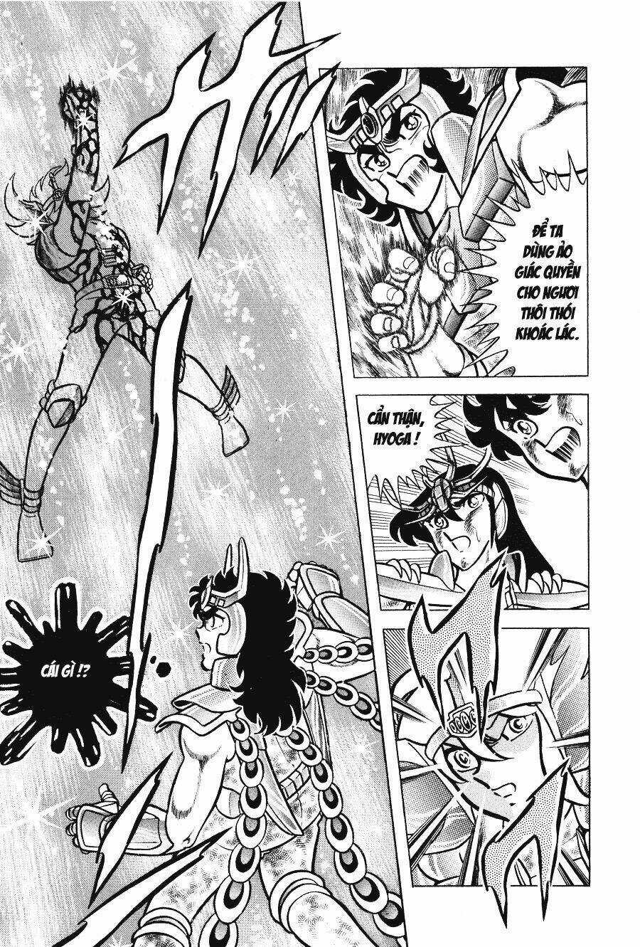 Áo Giáp Vàng - Chapter 17 - Trang 20