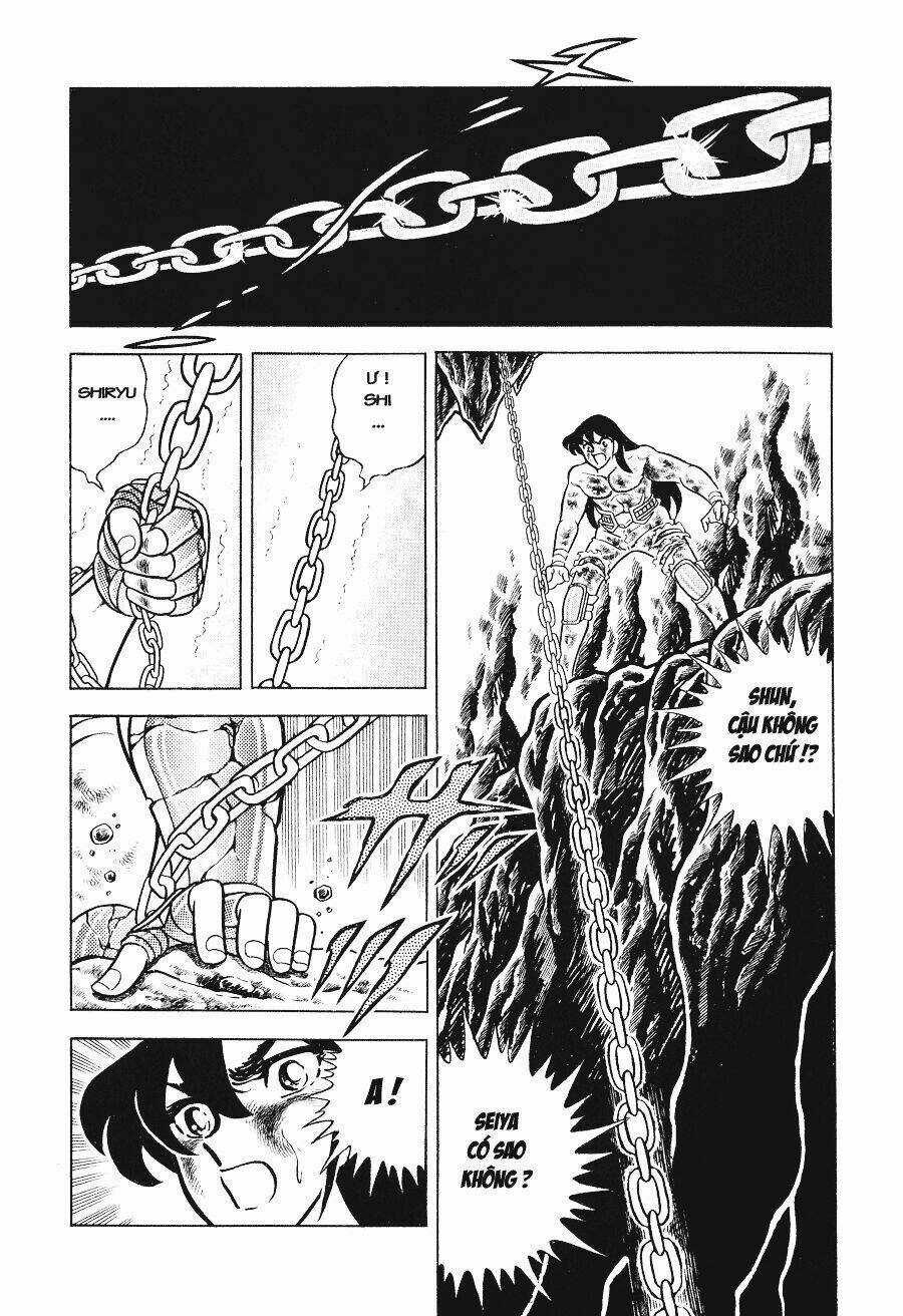 Áo Giáp Vàng - Chapter 17 - Trang 3