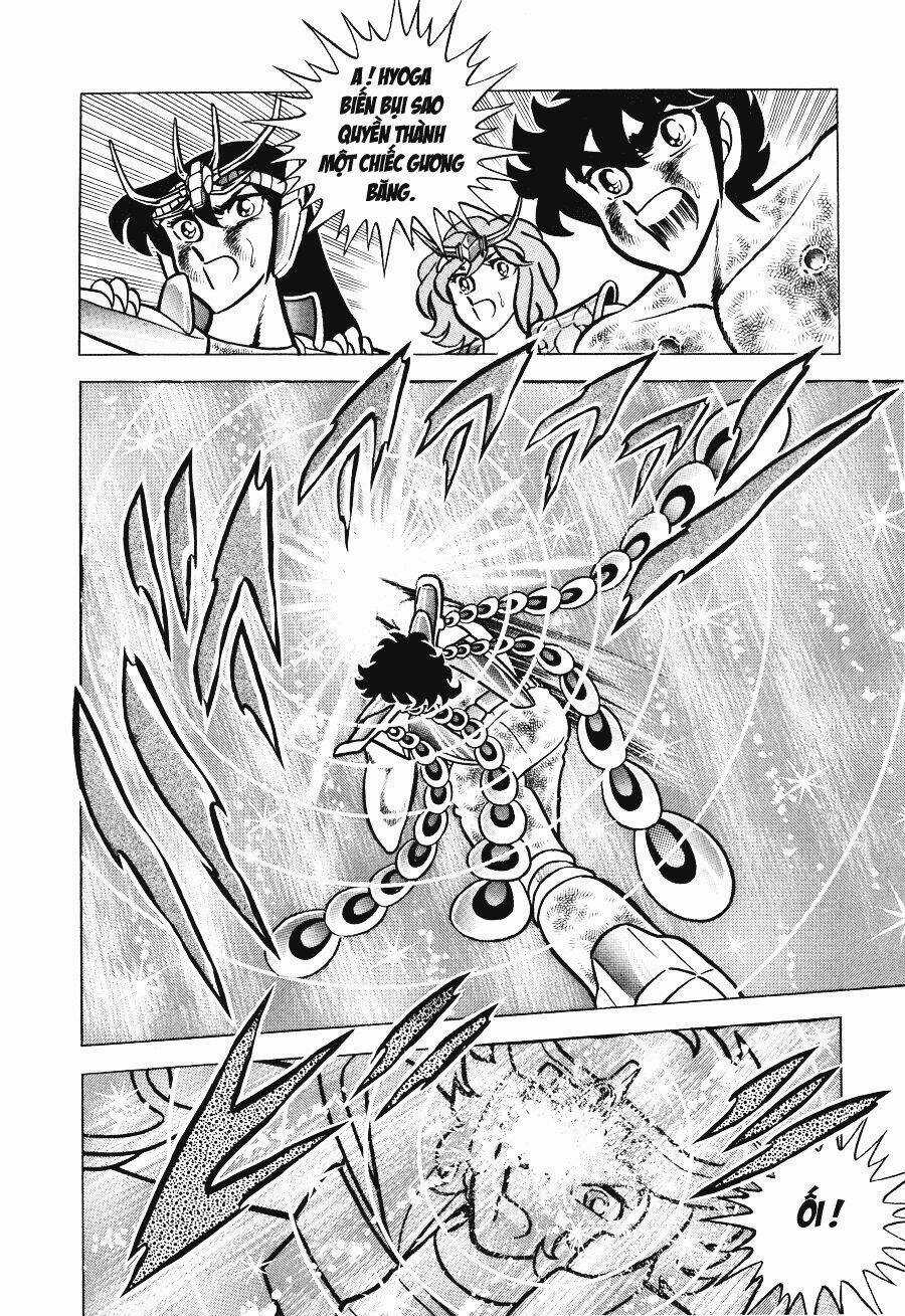 Áo Giáp Vàng - Chapter 17 - Trang 21