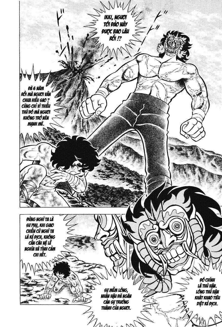 Áo Giáp Vàng - Chapter 17 - Trang 23