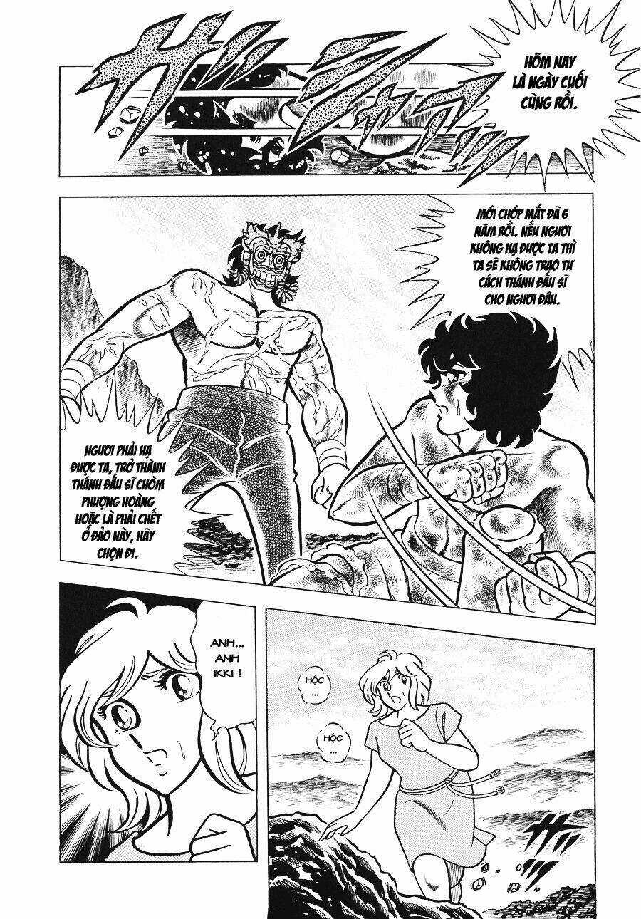 Áo Giáp Vàng - Chapter 17 - Trang 27