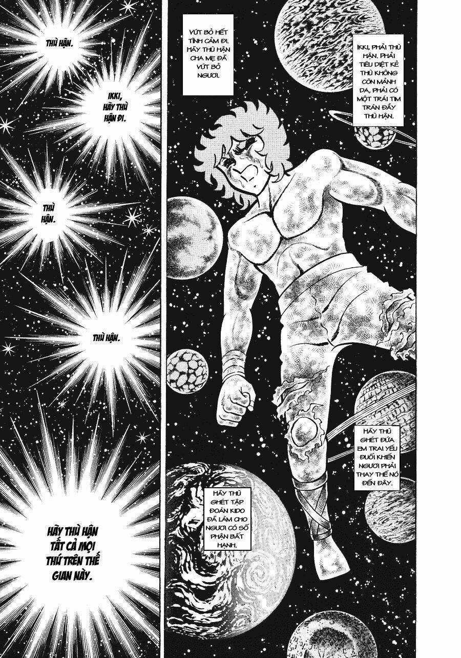 Áo Giáp Vàng - Chapter 17 - Trang 28