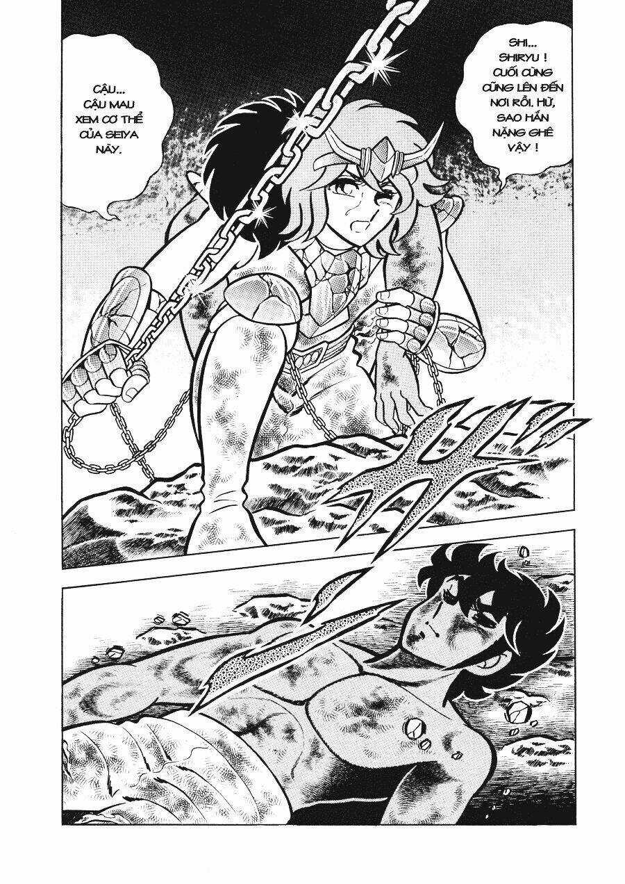 Áo Giáp Vàng - Chapter 17 - Trang 4