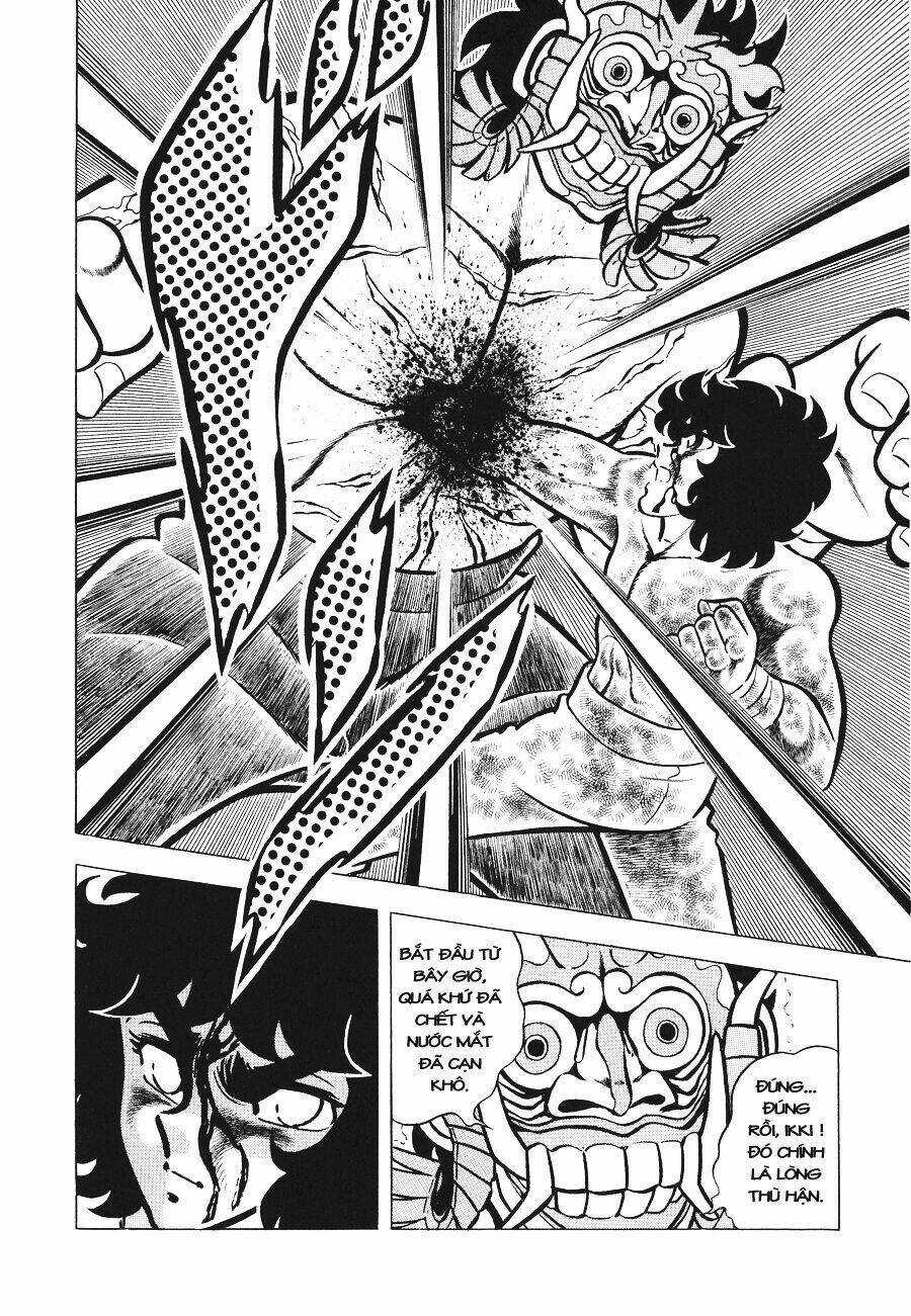 Áo Giáp Vàng - Chapter 17 - Trang 33