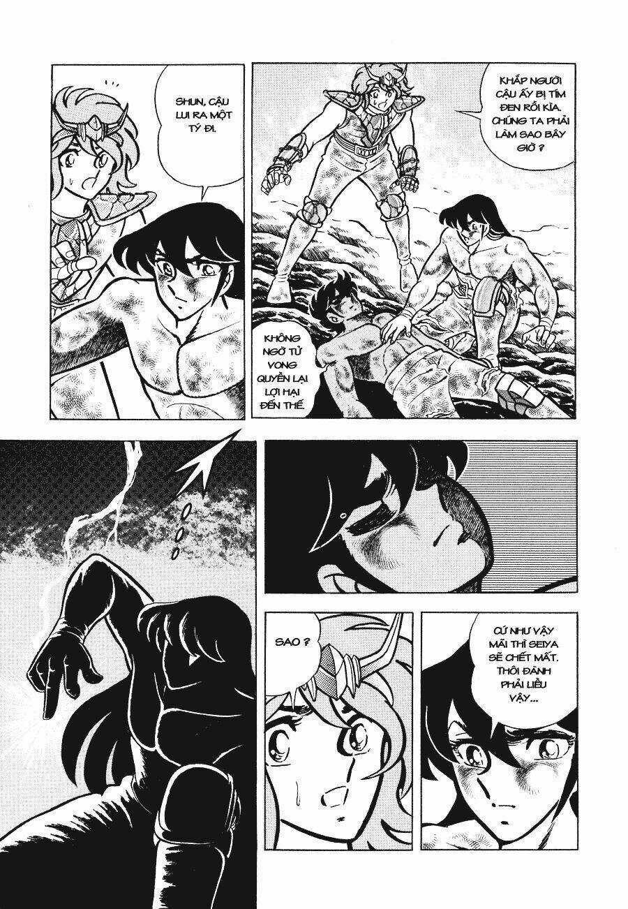 Áo Giáp Vàng - Chapter 17 - Trang 5