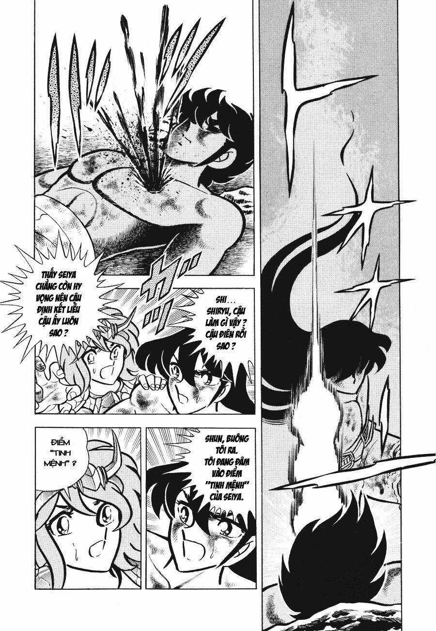 Áo Giáp Vàng - Chapter 17 - Trang 6