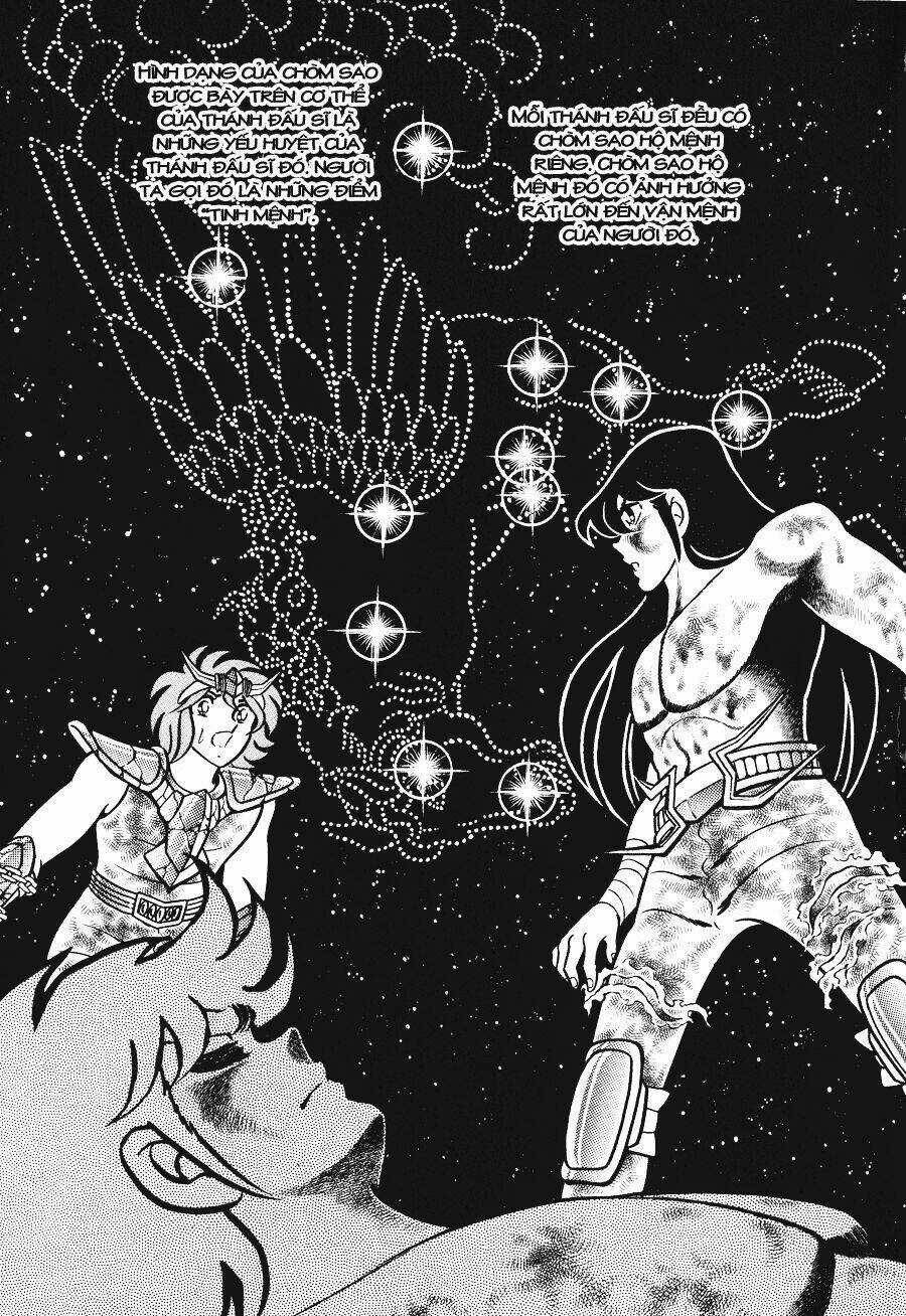 Áo Giáp Vàng - Chapter 17 - Trang 7