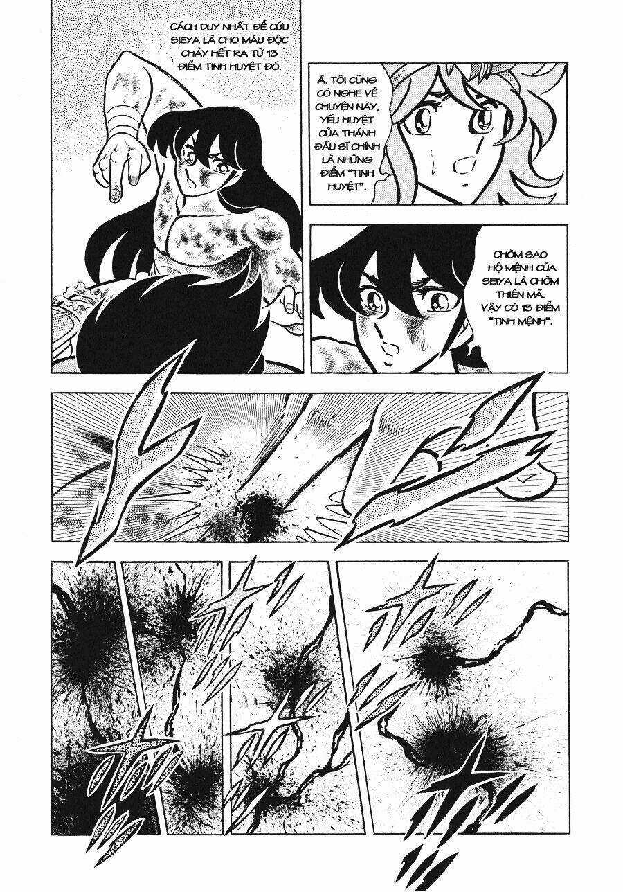 Áo Giáp Vàng - Chapter 17 - Trang 8