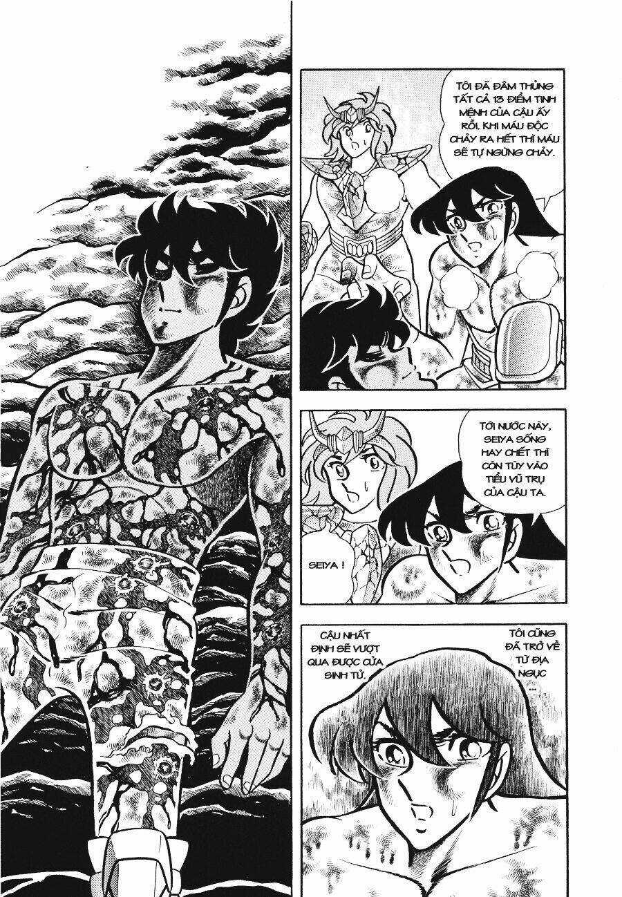 Áo Giáp Vàng - Chapter 17 - Trang 9