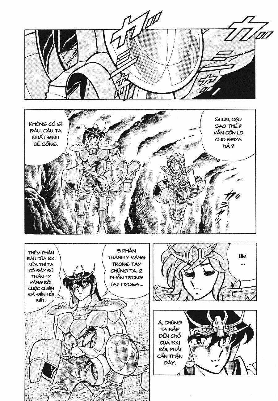 Áo Giáp Vàng - Chapter 17 - Trang 10