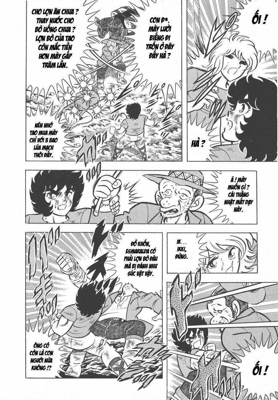 Áo Giáp Vàng - Chapter 18 - Trang 11