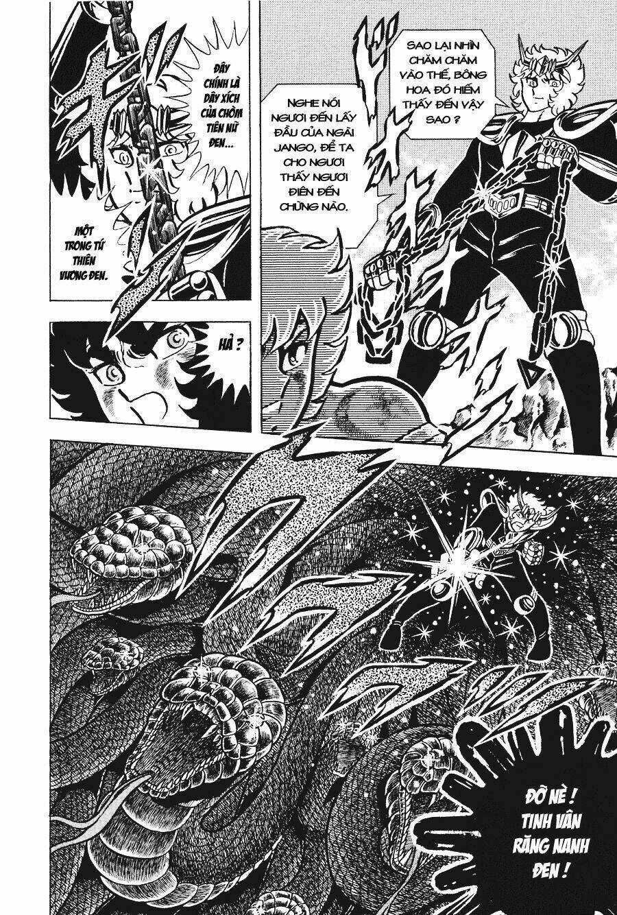 Áo Giáp Vàng - Chapter 18 - Trang 13