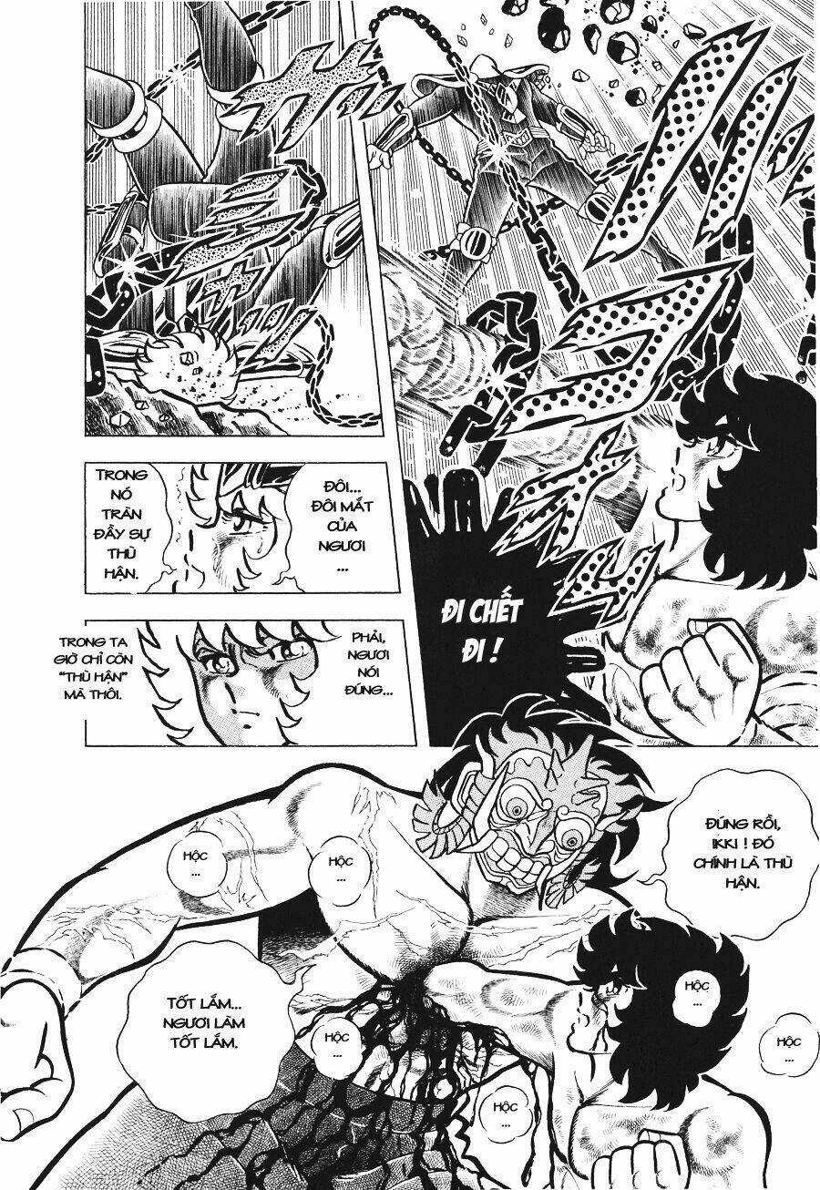 Áo Giáp Vàng - Chapter 18 - Trang 15