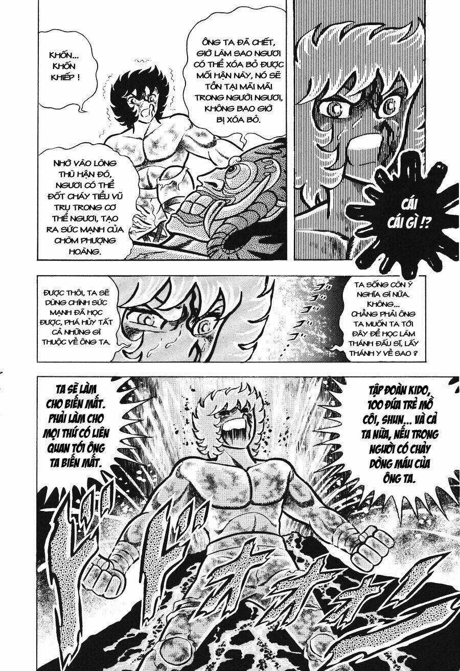 Áo Giáp Vàng - Chapter 18 - Trang 17