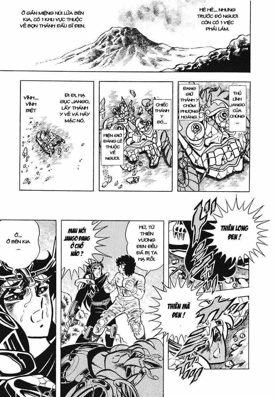 Áo Giáp Vàng - Chapter 18 - Trang 18