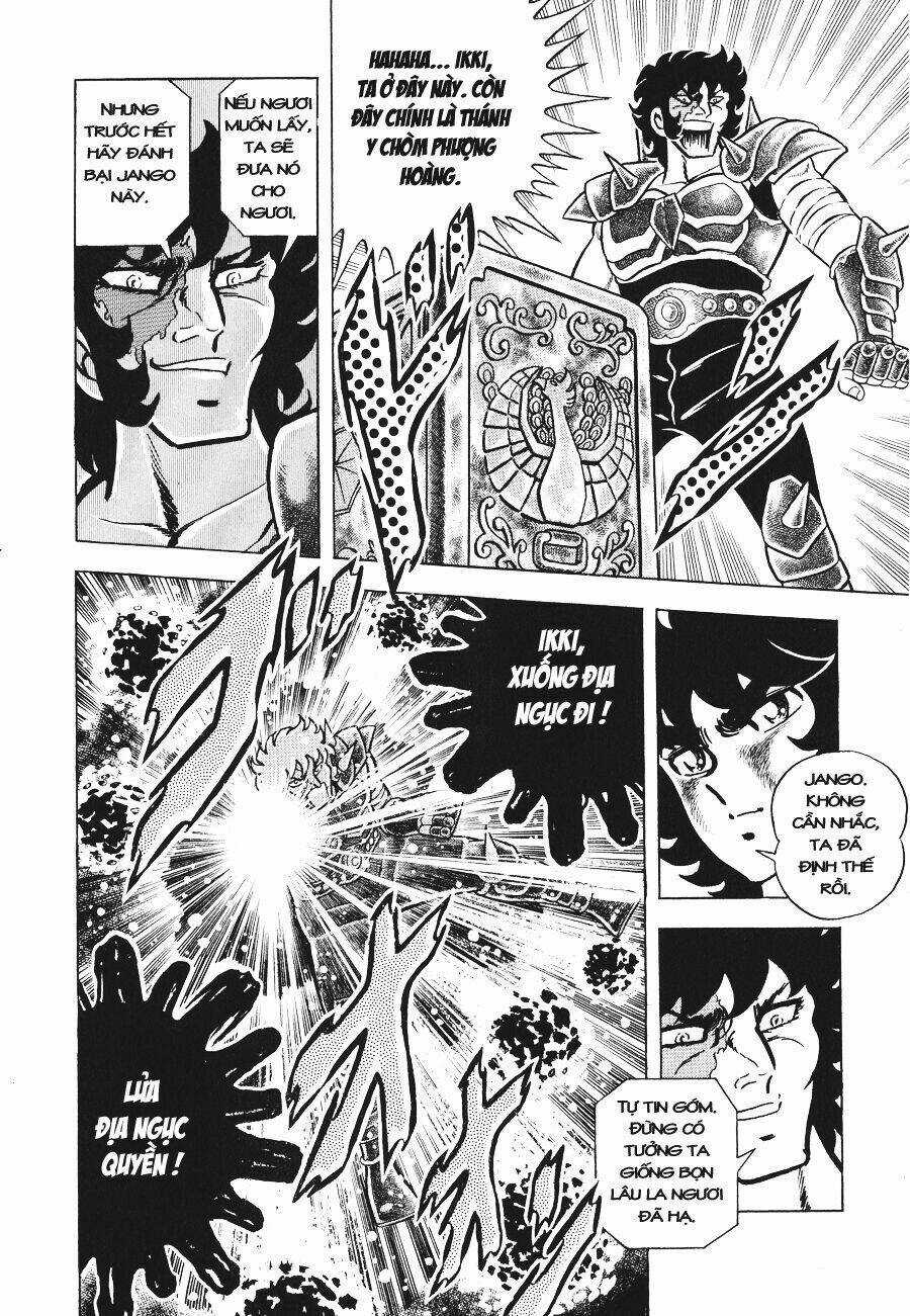 Áo Giáp Vàng - Chapter 18 - Trang 19