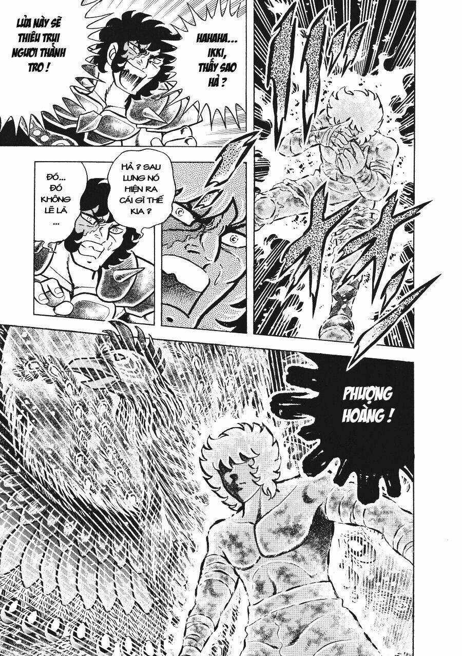 Áo Giáp Vàng - Chapter 18 - Trang 20