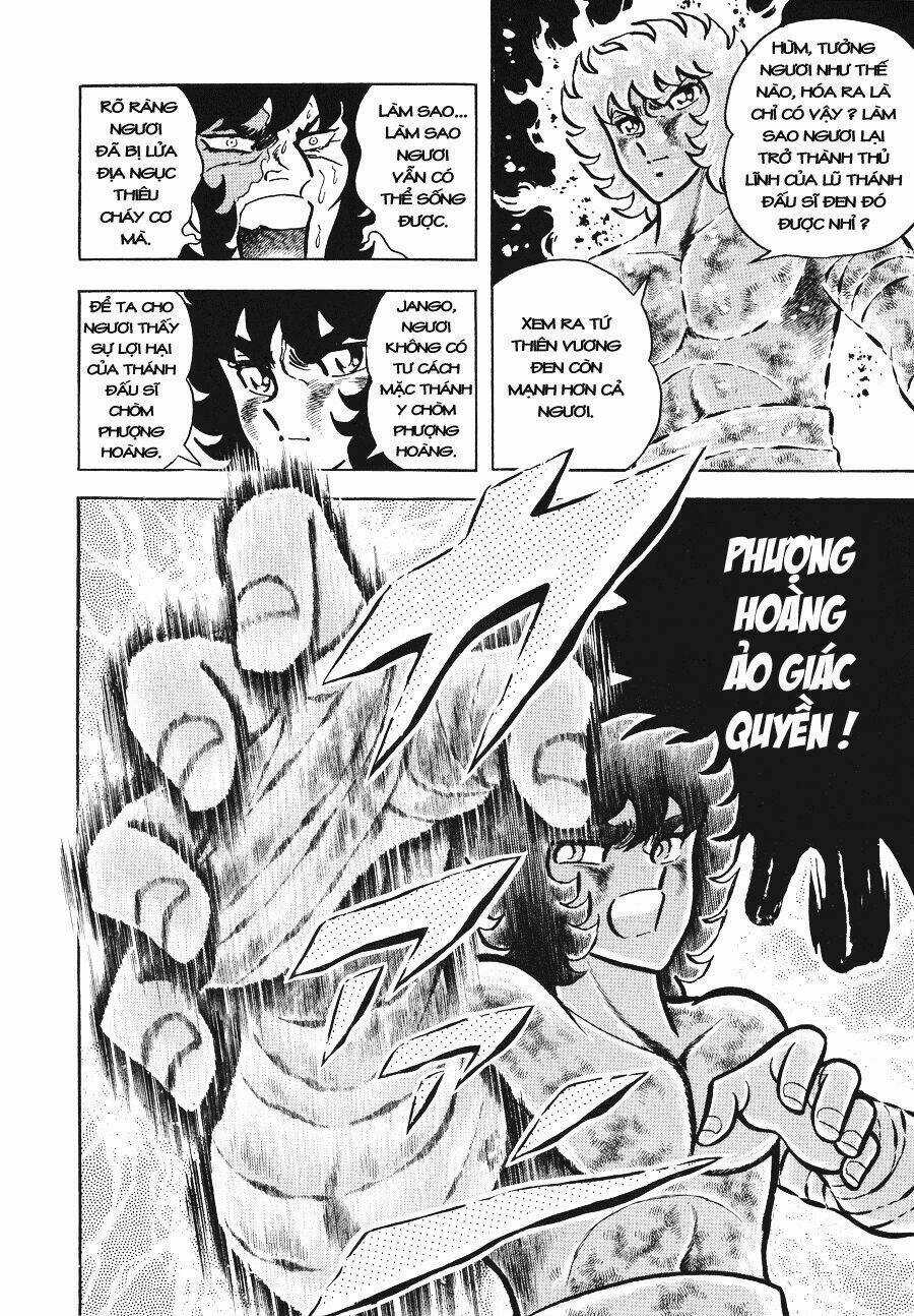 Áo Giáp Vàng - Chapter 18 - Trang 21