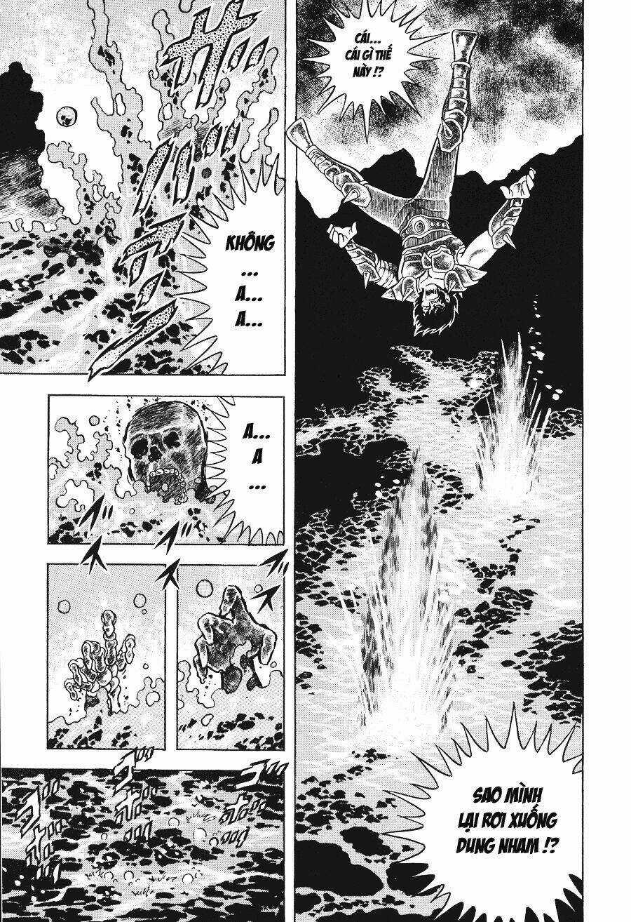 Áo Giáp Vàng - Chapter 18 - Trang 22