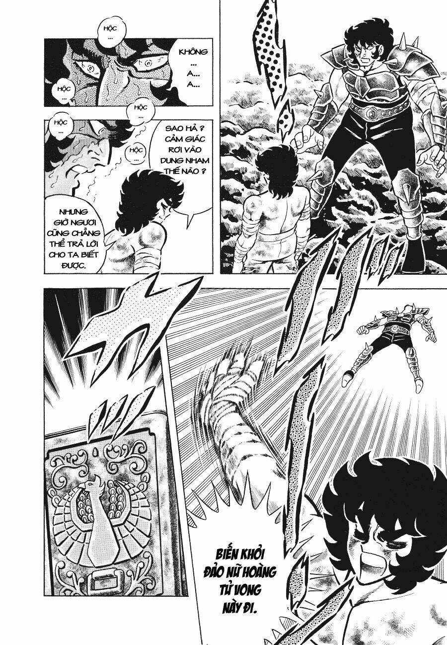 Áo Giáp Vàng - Chapter 18 - Trang 23