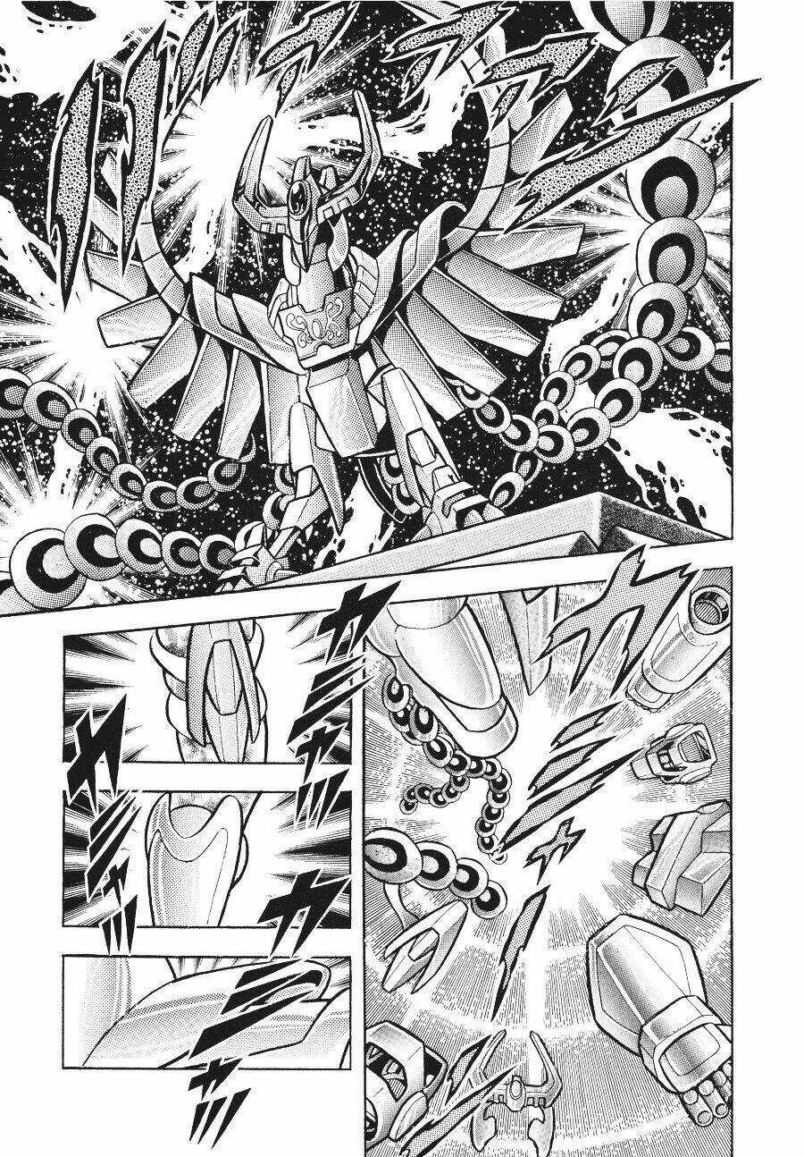 Áo Giáp Vàng - Chapter 18 - Trang 24