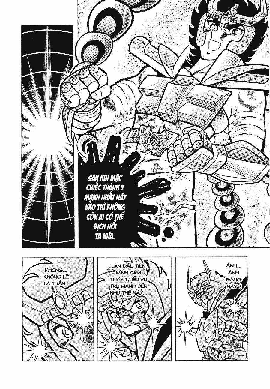 Áo Giáp Vàng - Chapter 18 - Trang 25