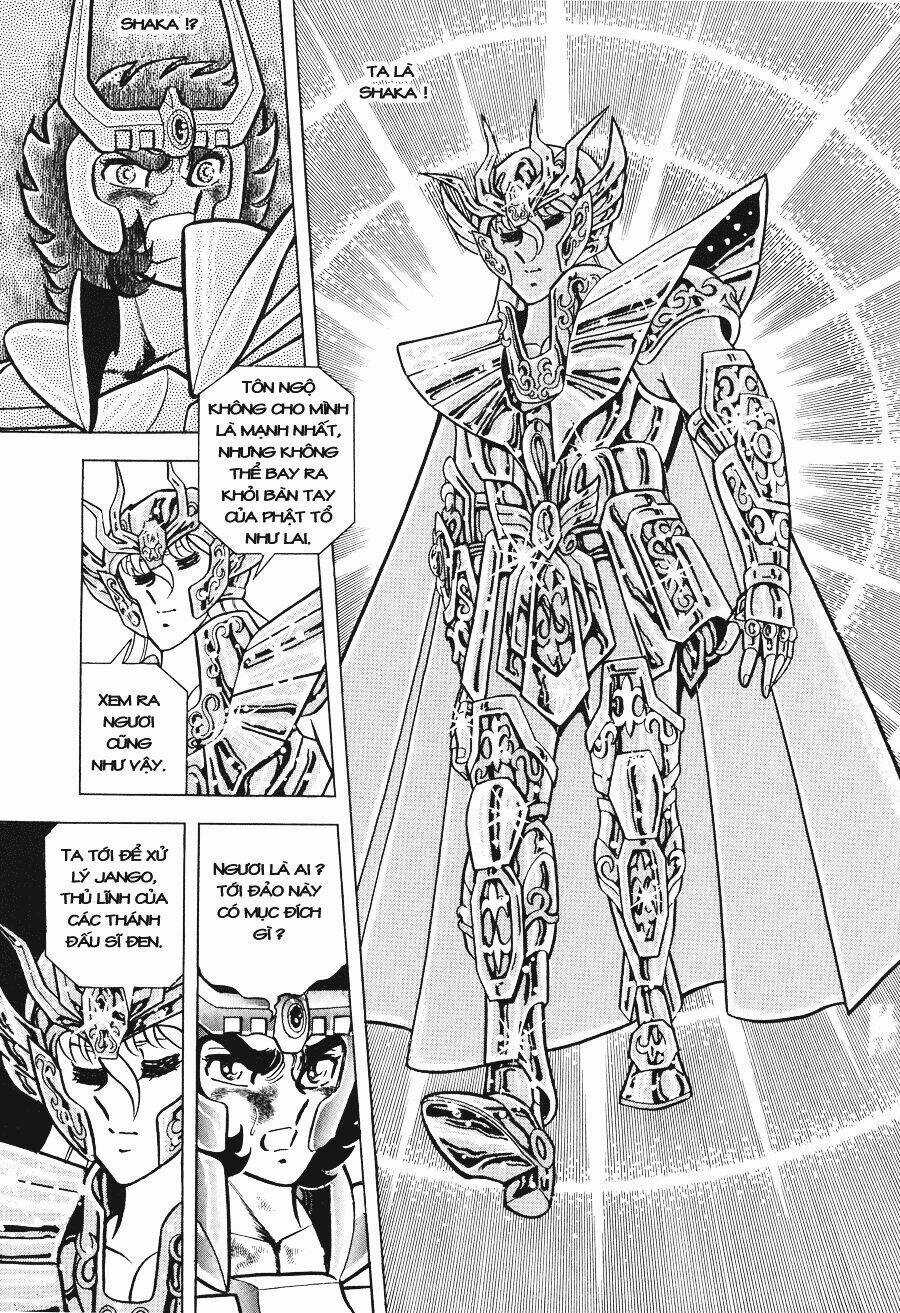 Áo Giáp Vàng - Chapter 18 - Trang 26