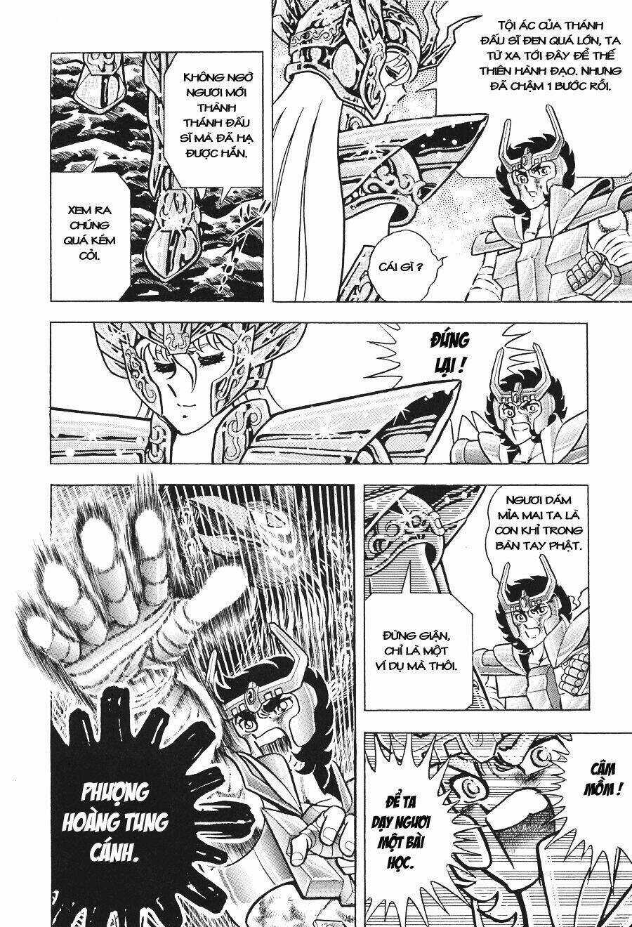 Áo Giáp Vàng - Chapter 18 - Trang 27