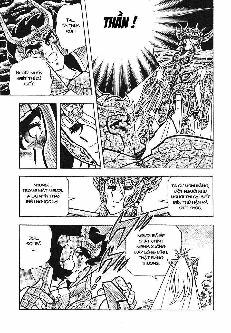 Áo Giáp Vàng - Chapter 18 - Trang 30