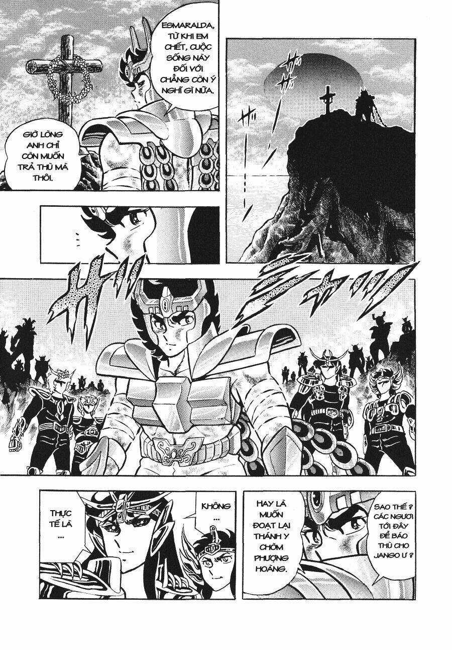 Áo Giáp Vàng - Chapter 18 - Trang 32