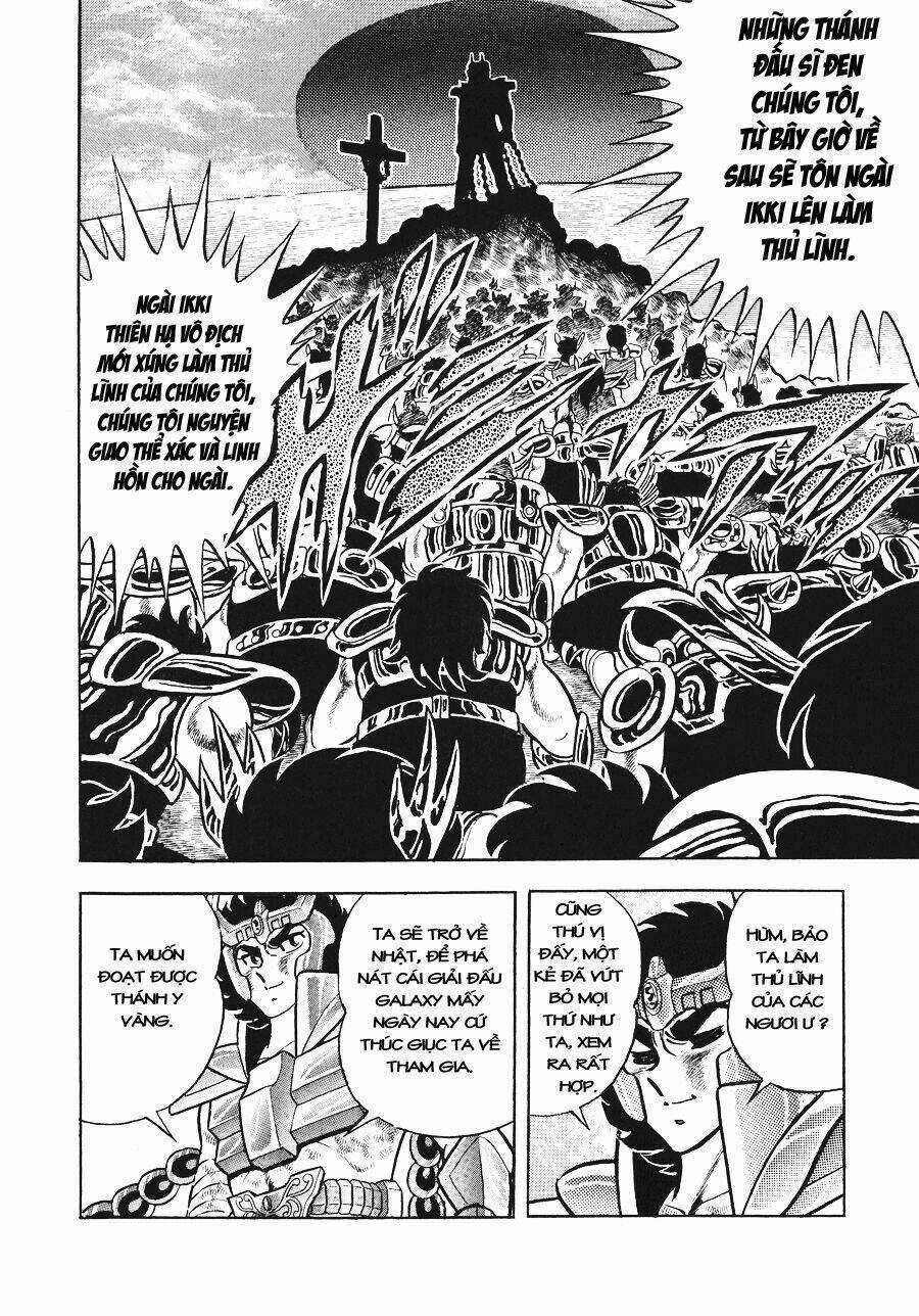 Áo Giáp Vàng - Chapter 18 - Trang 33