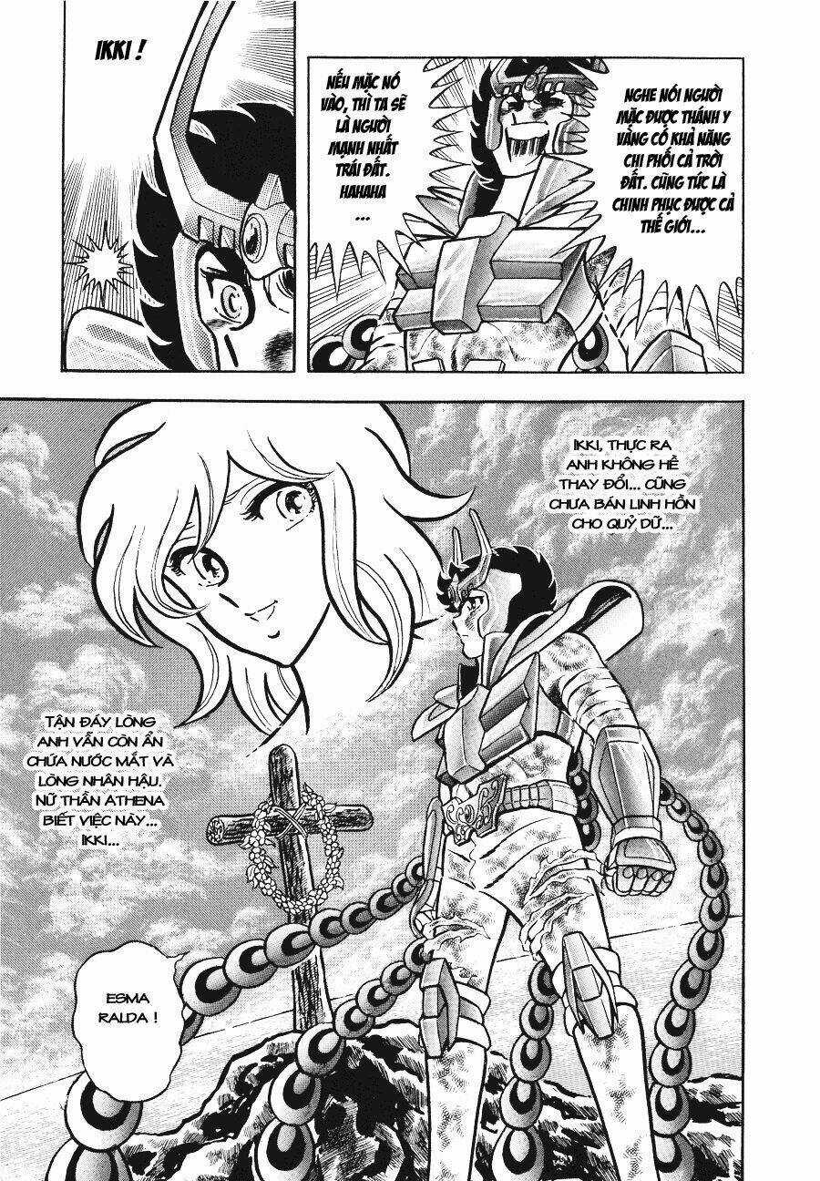 Áo Giáp Vàng - Chapter 18 - Trang 34