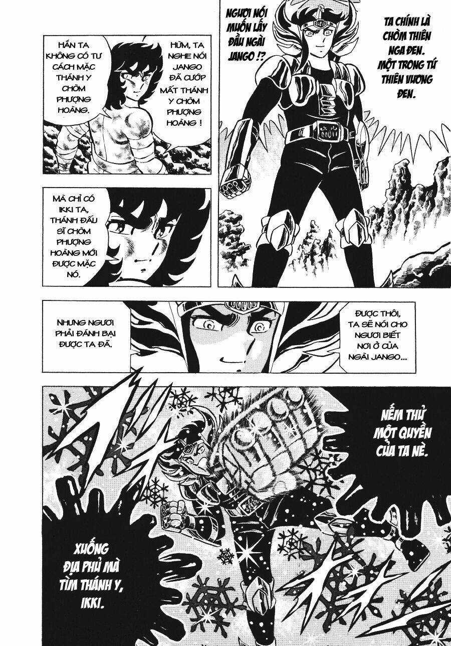 Áo Giáp Vàng - Chapter 18 - Trang 7