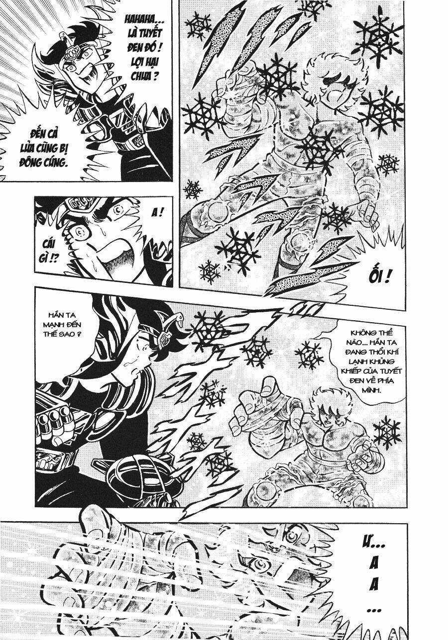 Áo Giáp Vàng - Chapter 18 - Trang 8