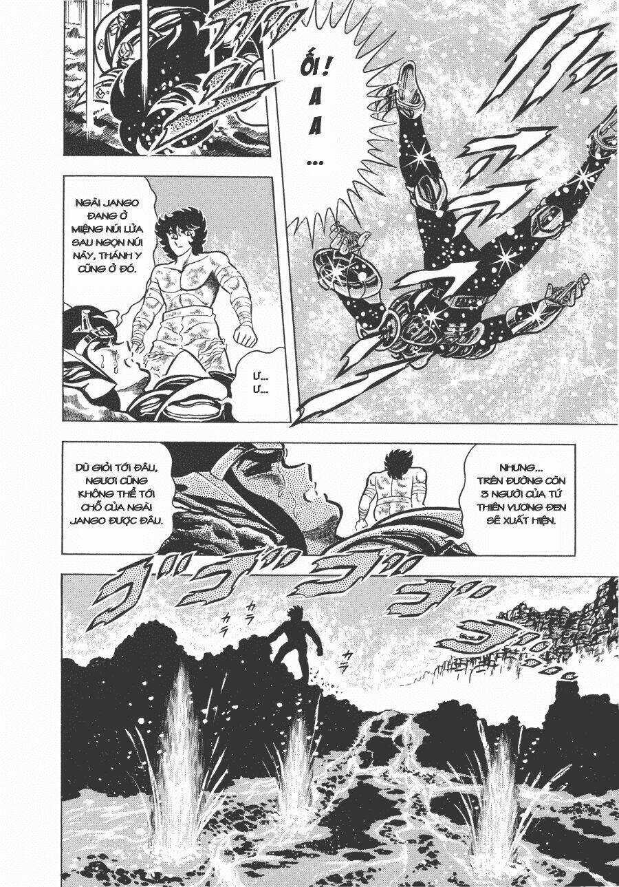 Áo Giáp Vàng - Chapter 18 - Trang 9