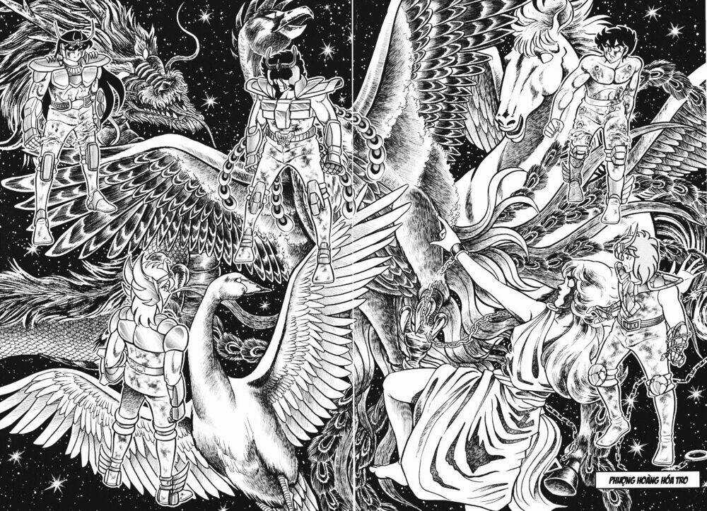 Áo Giáp Vàng - Chapter 19 - Trang 2